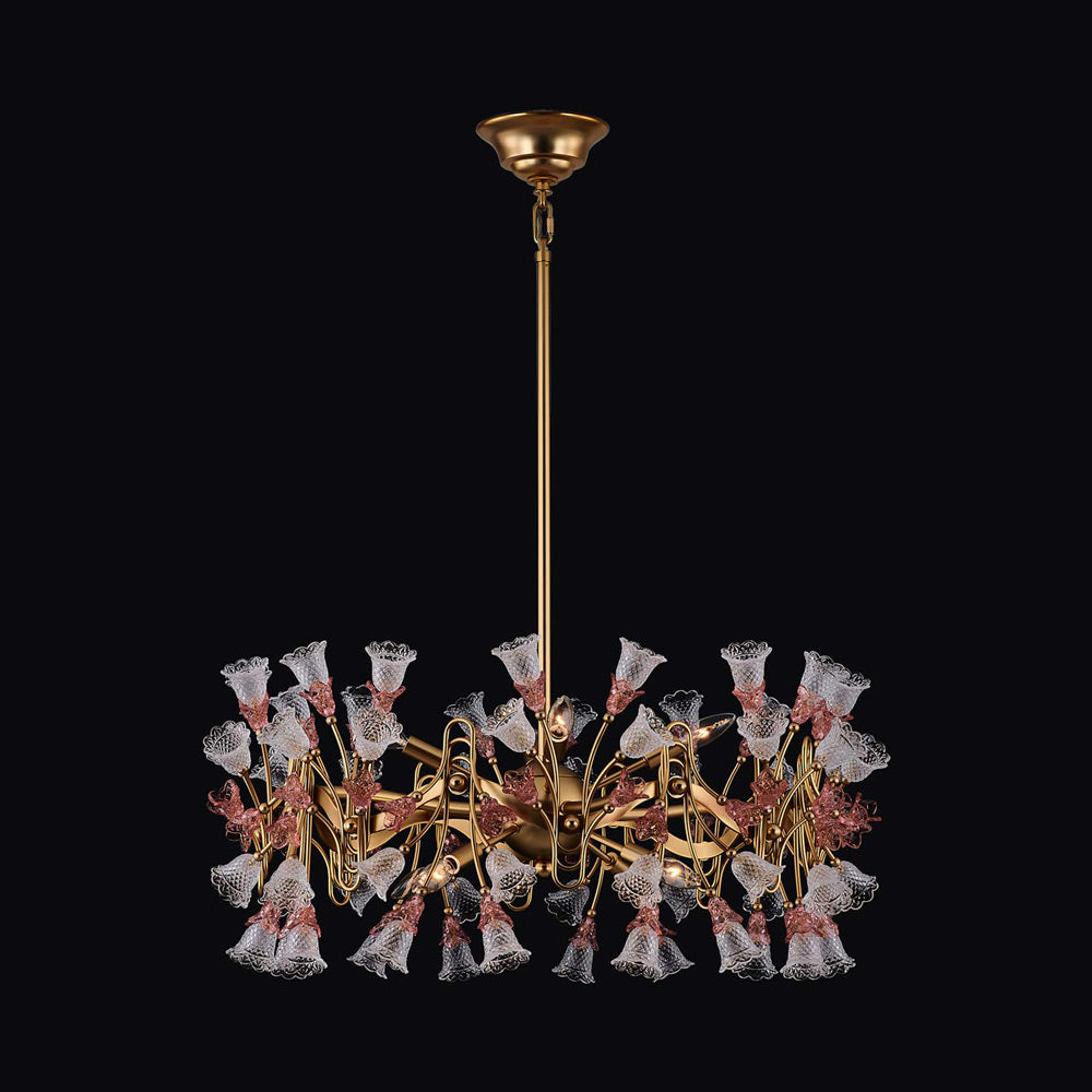 Bella Chandelier (8-Light).