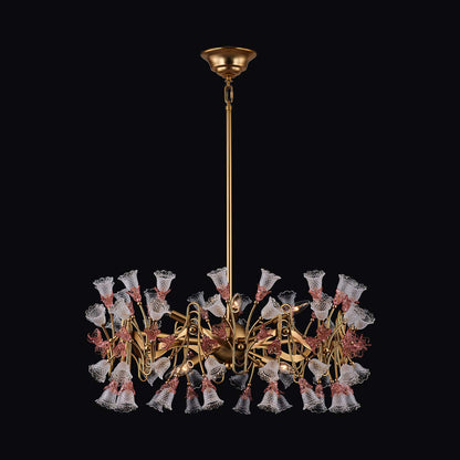 Bella Chandelier (8-Light).