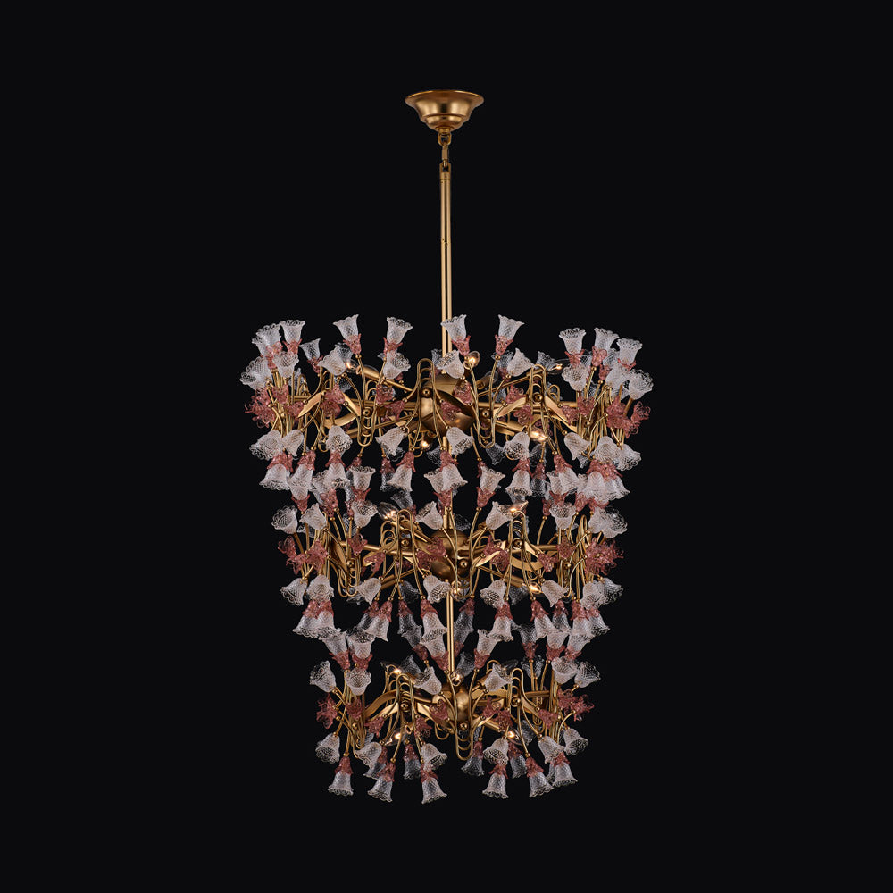 Bella Foyer Chandelier.
