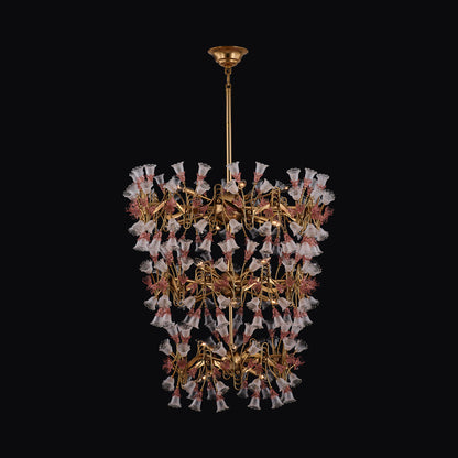 Bella Foyer Chandelier.