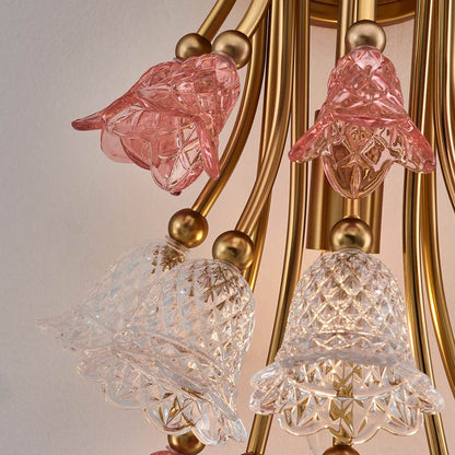 Bella Wall Light in Detail.