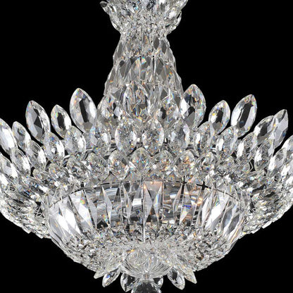 Belluno Chandelier in Detail.