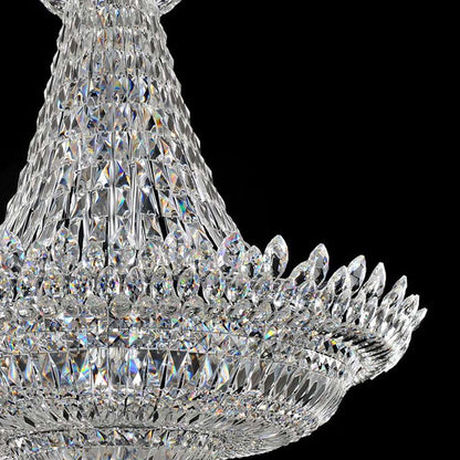 Belluno Chandelier in Detail.