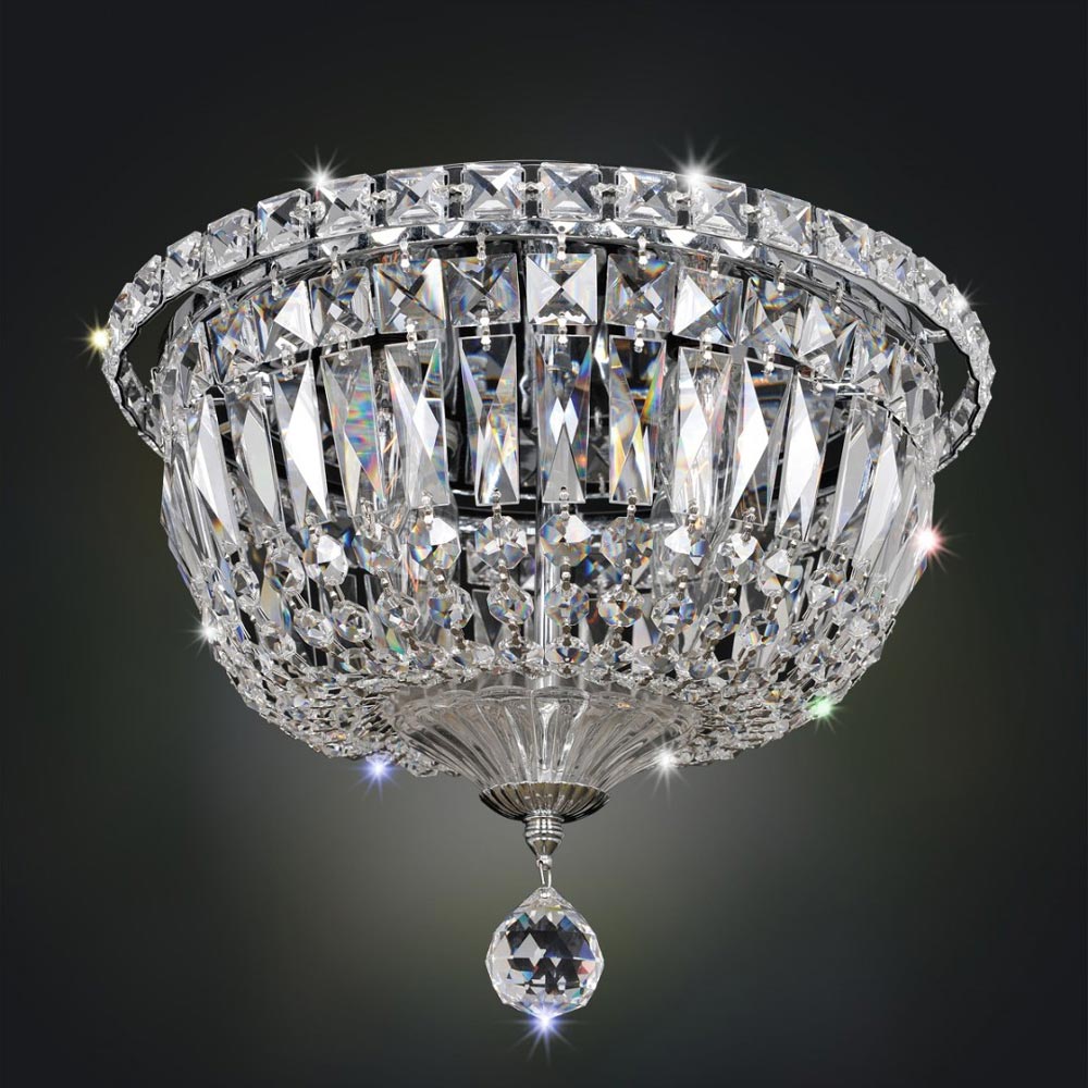 Betti Flush Mount Ceiling Light.