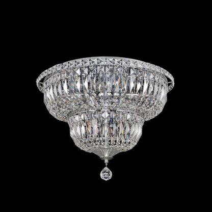 Betti Flush Mount Ceiling Light (12-Light).