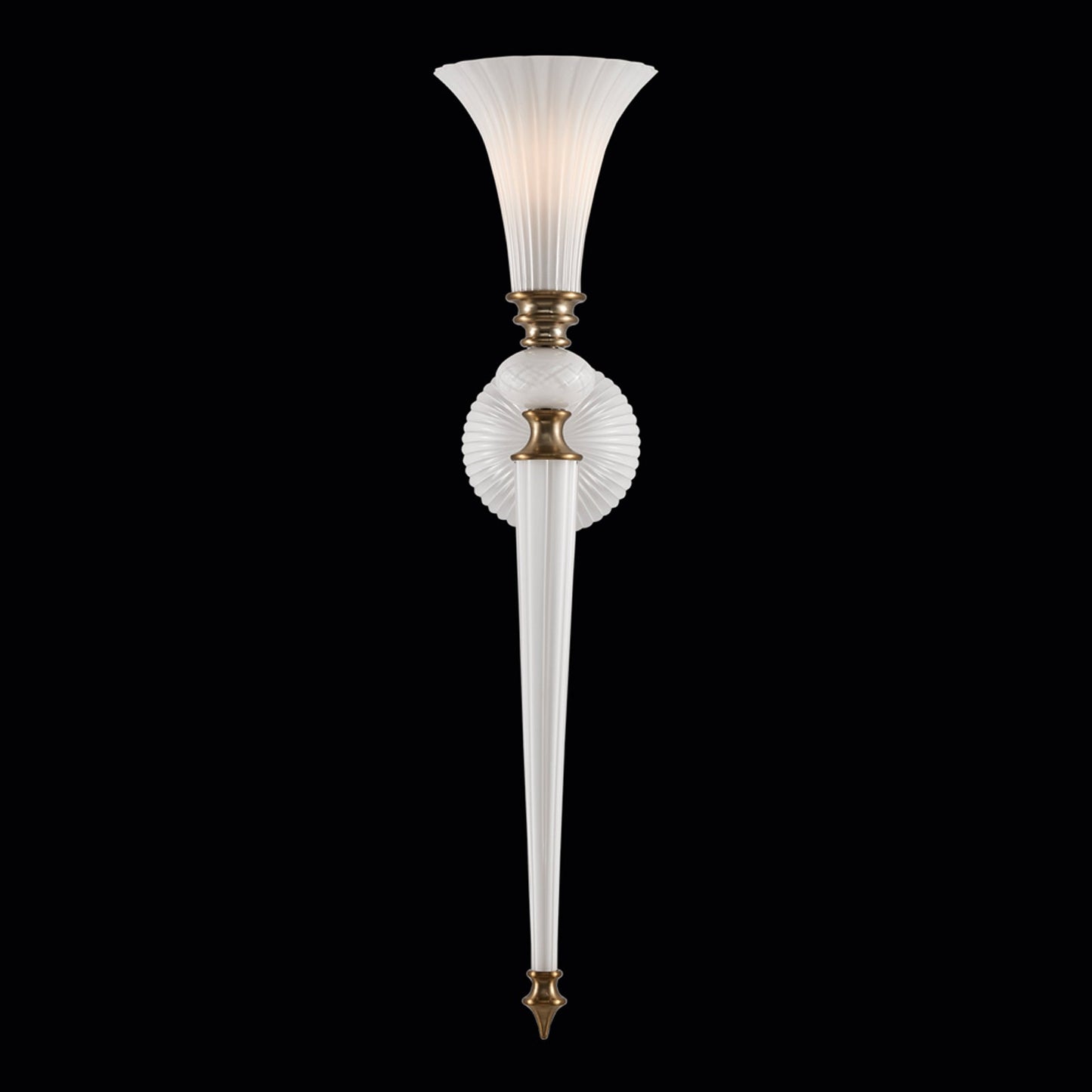 Bianca Wall Light in Detail.