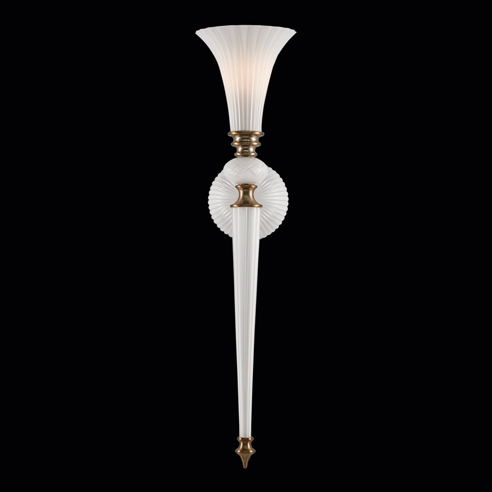Bianca Wall Light in Detail.