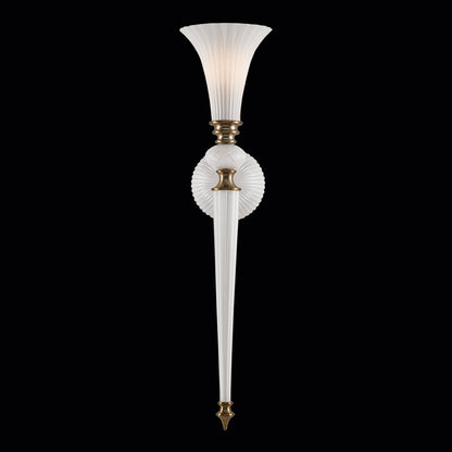 Bianca Wall Light in Detail.