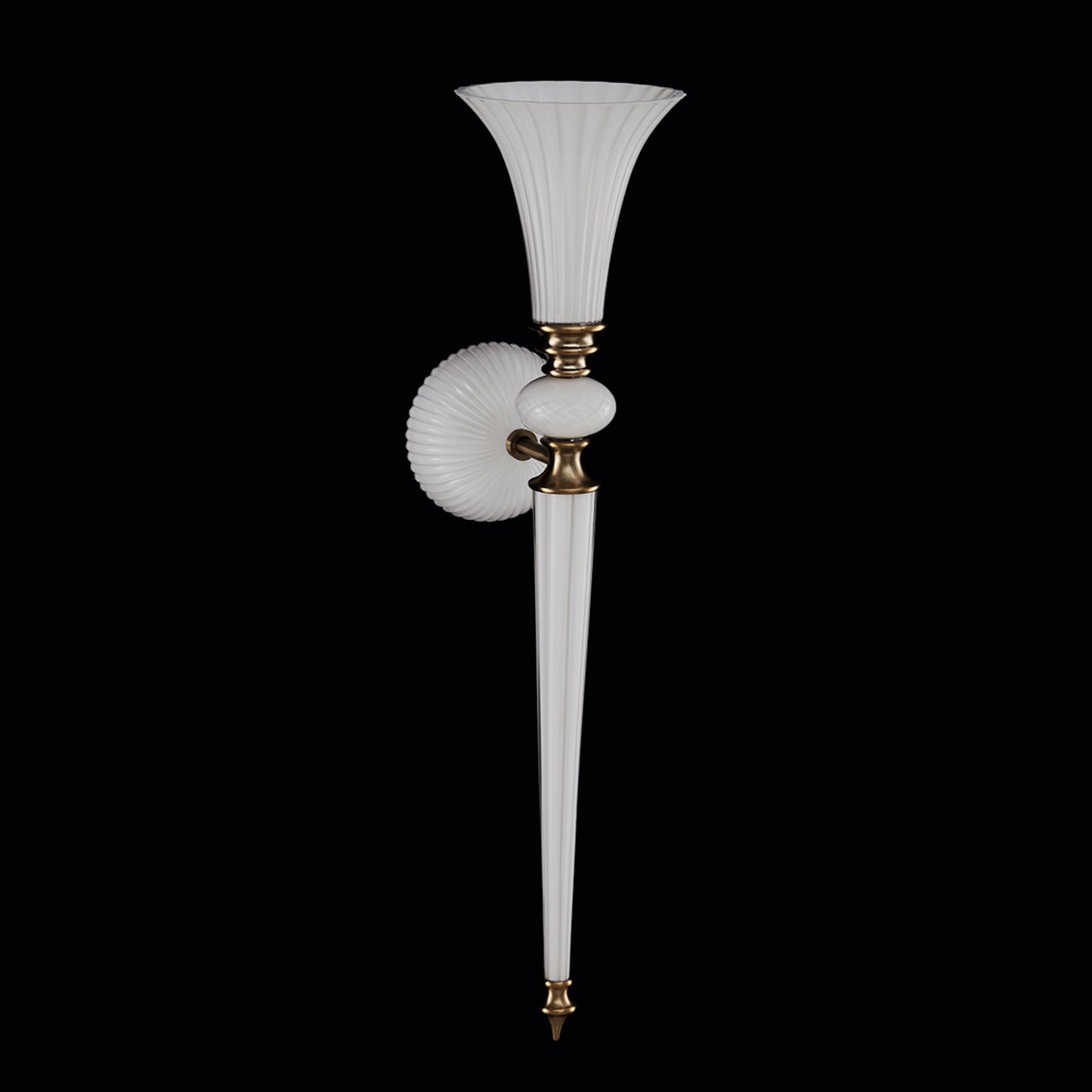 Bianca Wall Light in Detail.