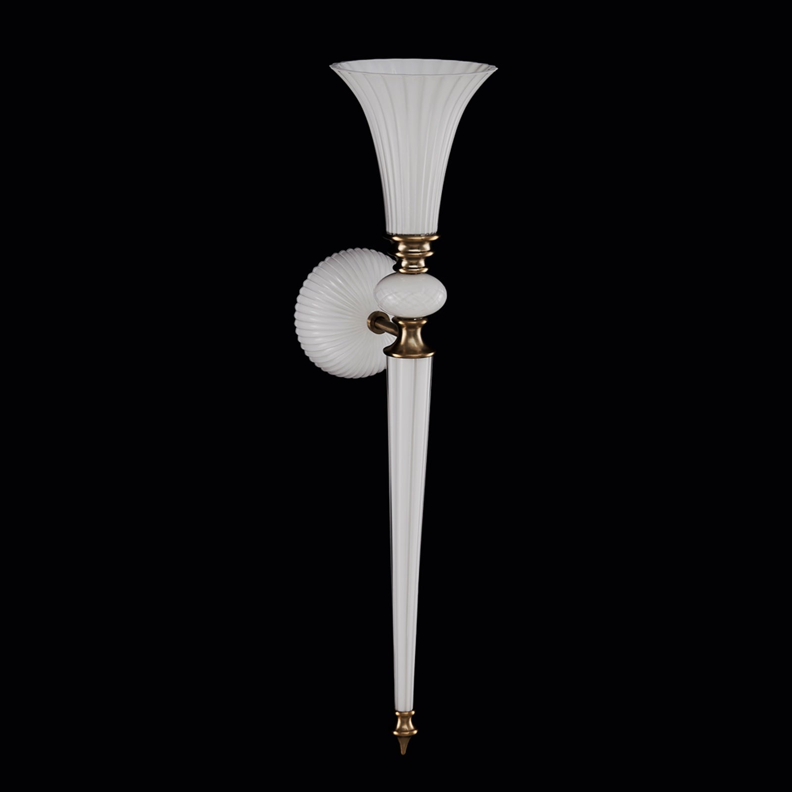Bianca Wall Light in Detail.