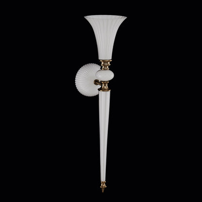 Bianca Wall Light in Detail.