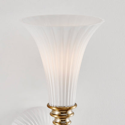 Bianca Wall Light in Detail.