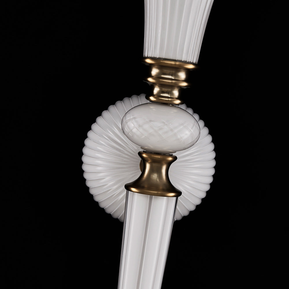 Bianca Wall Light in Detail.