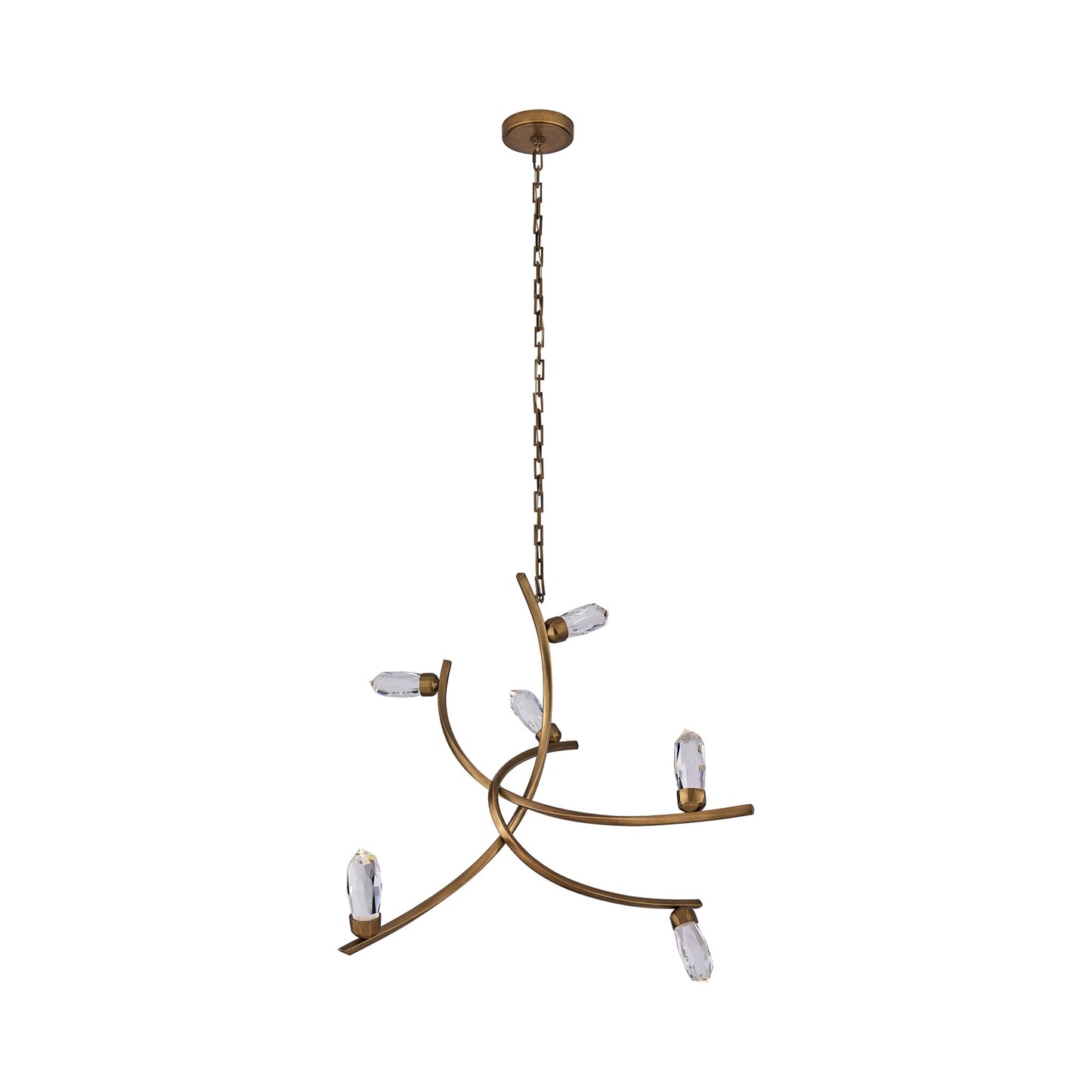 Bilancia LED Chandelier.