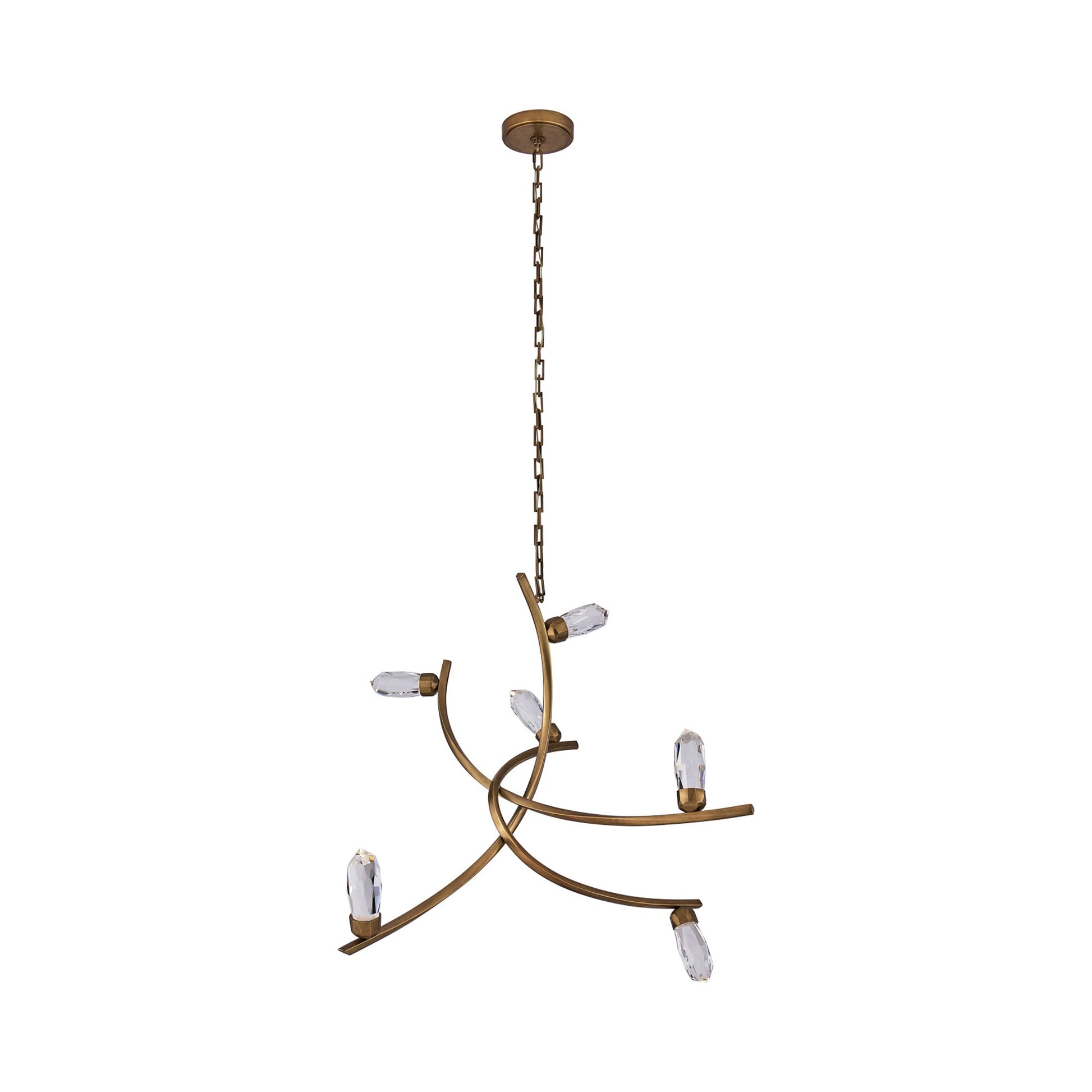 Bilancia LED Chandelier.