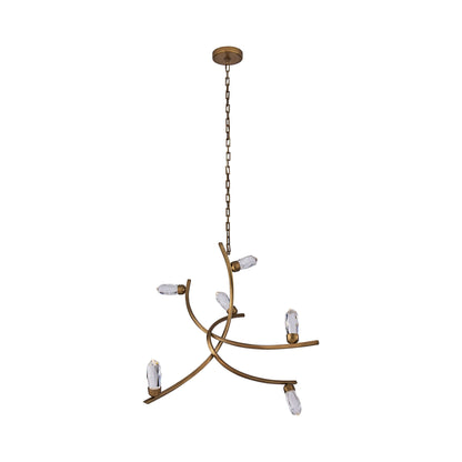 Bilancia LED Chandelier.
