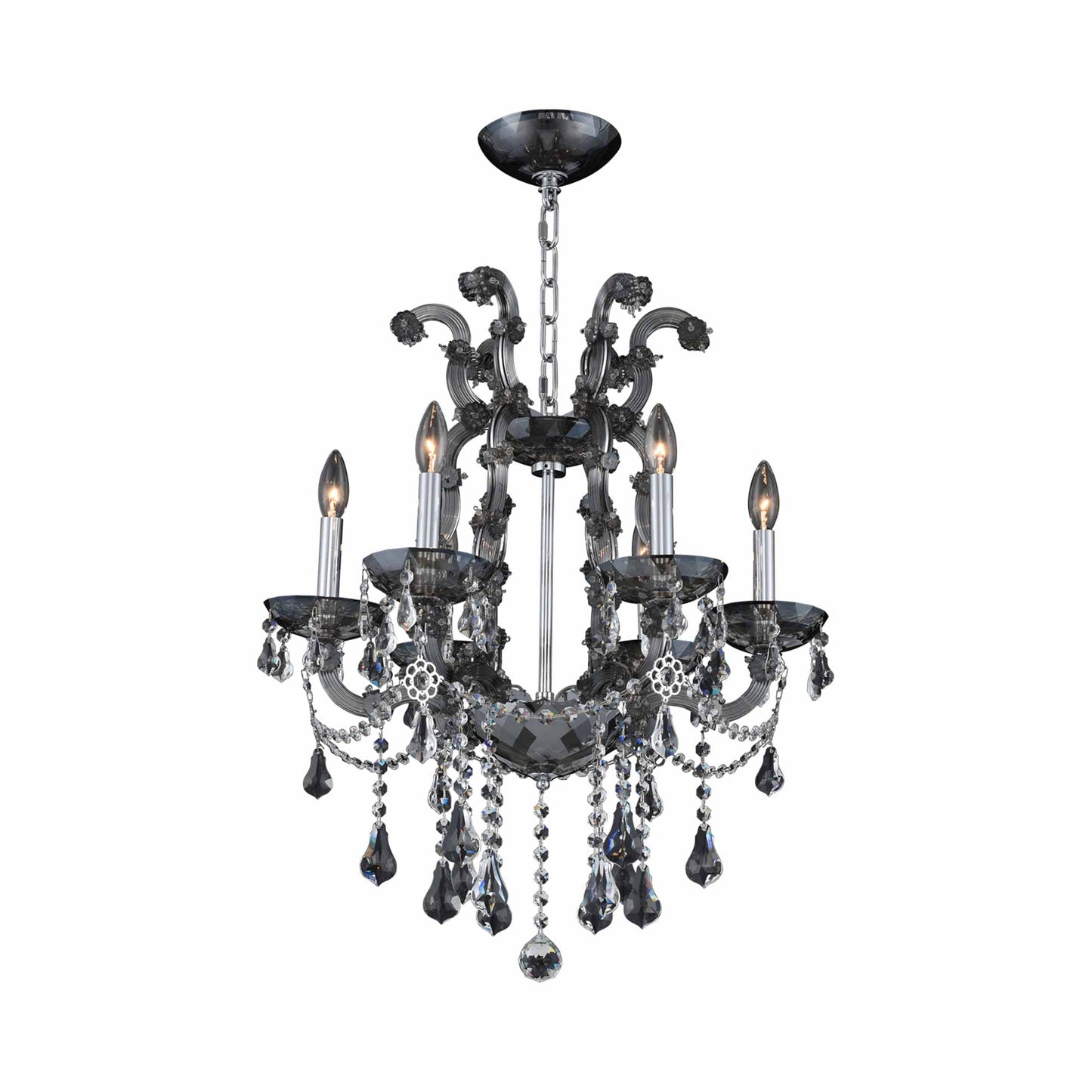 Brahms Chandelier.