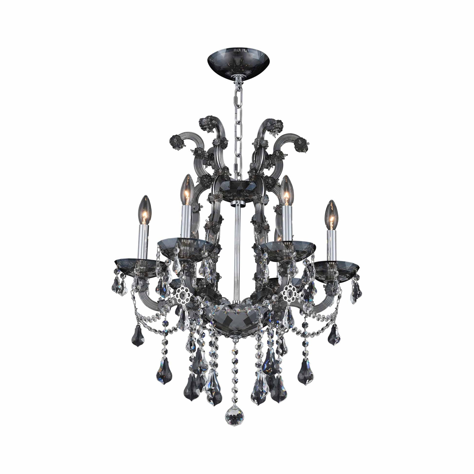Brahms Chandelier.