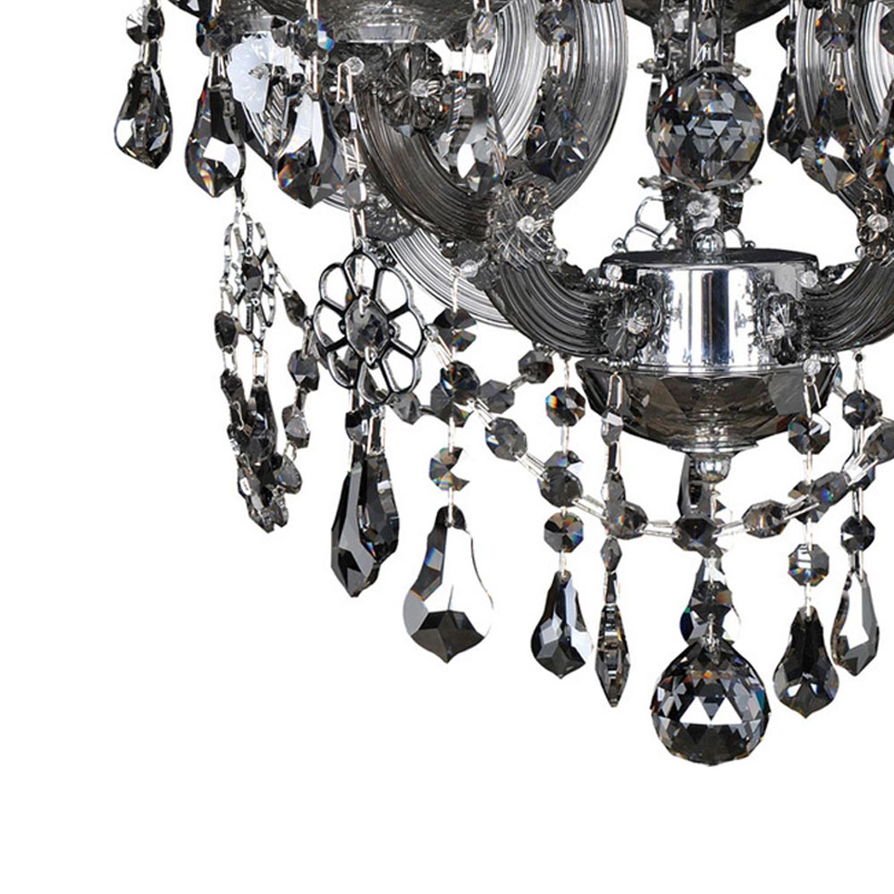 Brahms Chandelier in Detail.