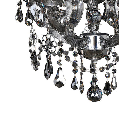 Brahms Chandelier in Detail.