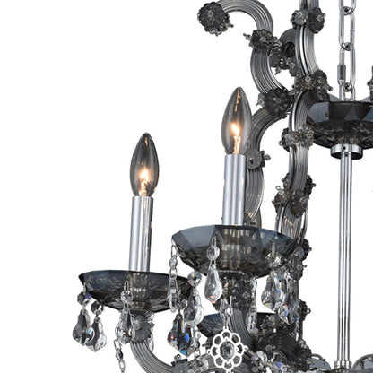 Brahms Chandelier in Detail.