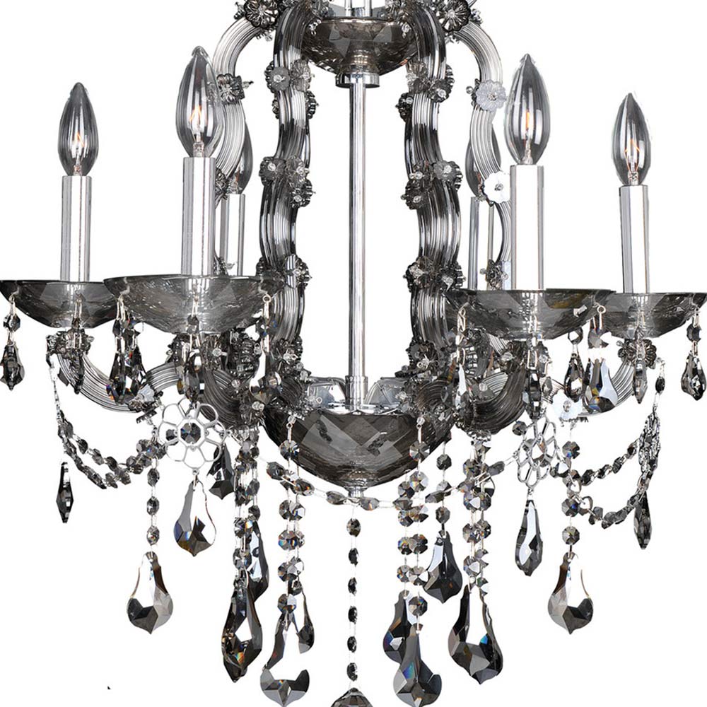 Brahms Chandelier in Detail.
