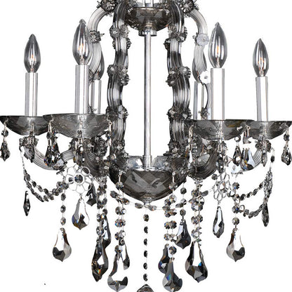 Brahms Chandelier in Detail.
