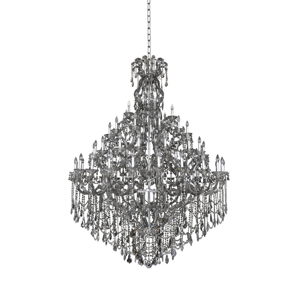 Brahms Tiered Chandelier.
