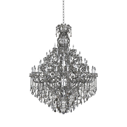 Brahms Tiered Chandelier.