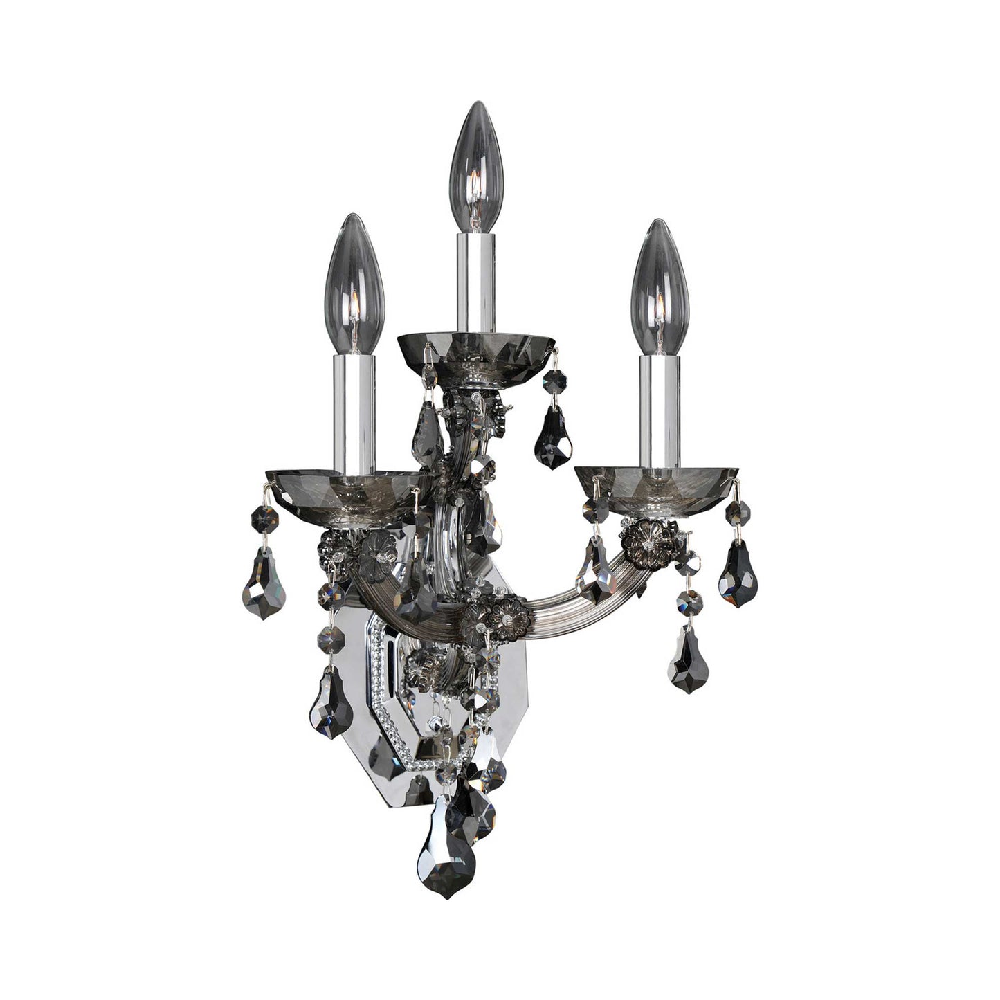 Brahms Wall Light (3-Light).