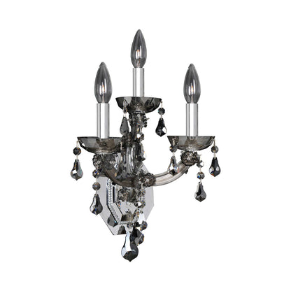 Brahms Wall Light (3-Light).