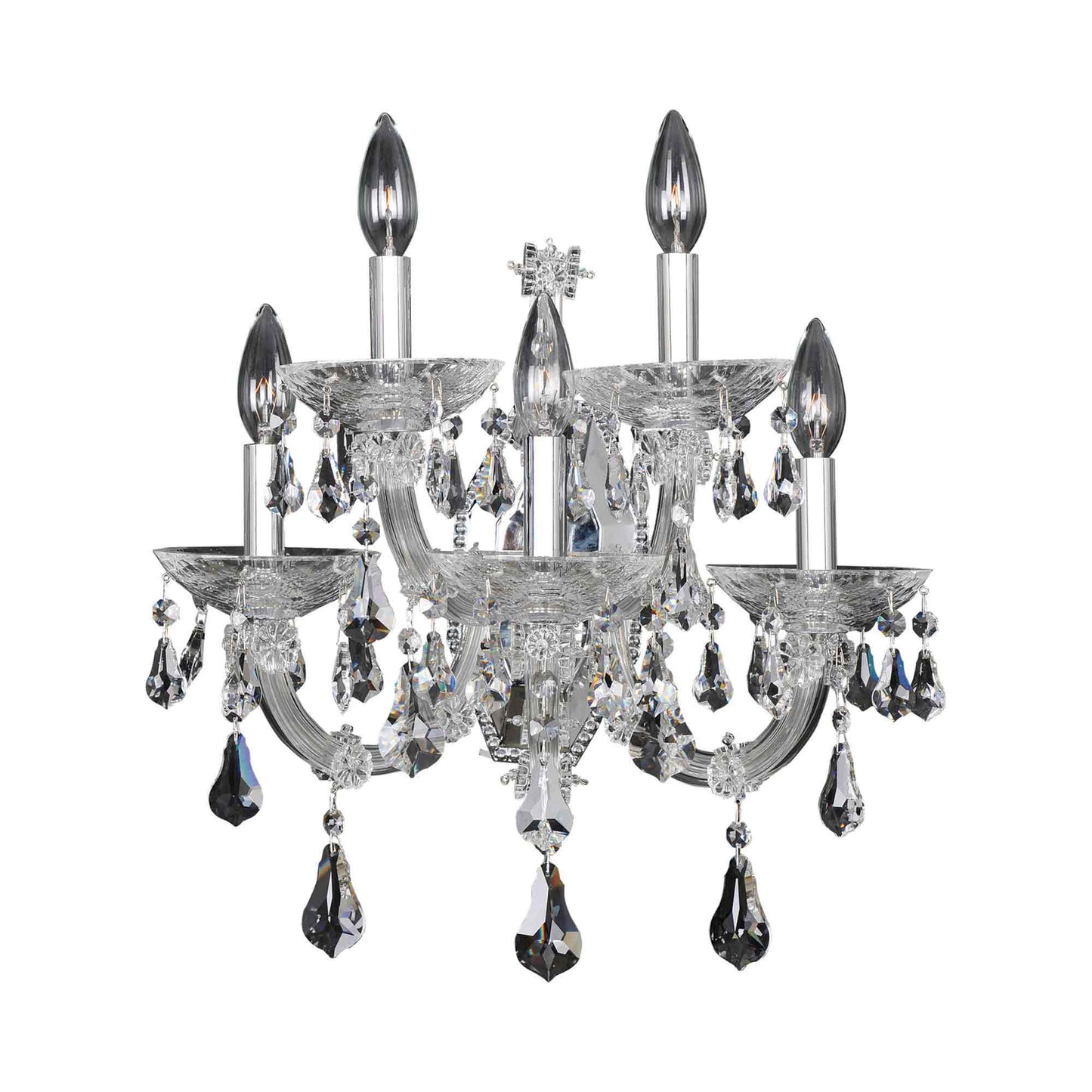 Brahms Wall Light (5-Light).