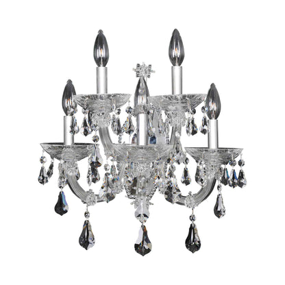 Brahms Wall Light (5-Light).