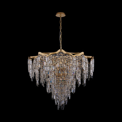 Cadere Chandelier (24-Light).