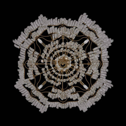 Cadere Chandelier in Detail.