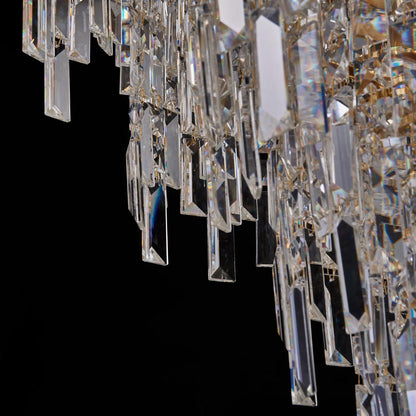 Cadere Chandelier in Detail.