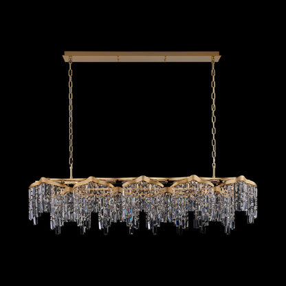 Cadere Linear Pendant Light.