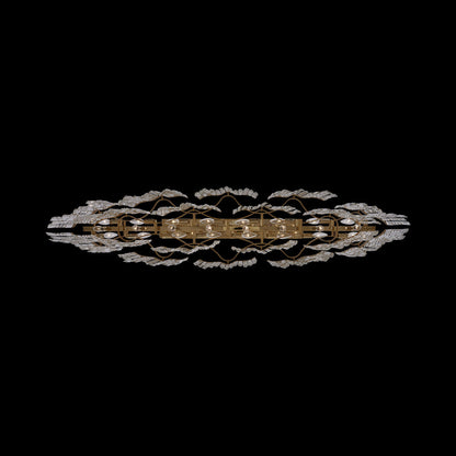 Cadere Linear Pendant Light in Detail.