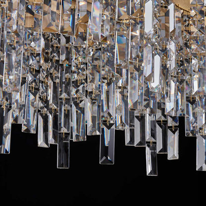 Cadere Linear Pendant Light in Detail.