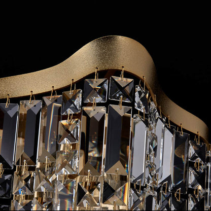 Cadere Wall Light in Detail.