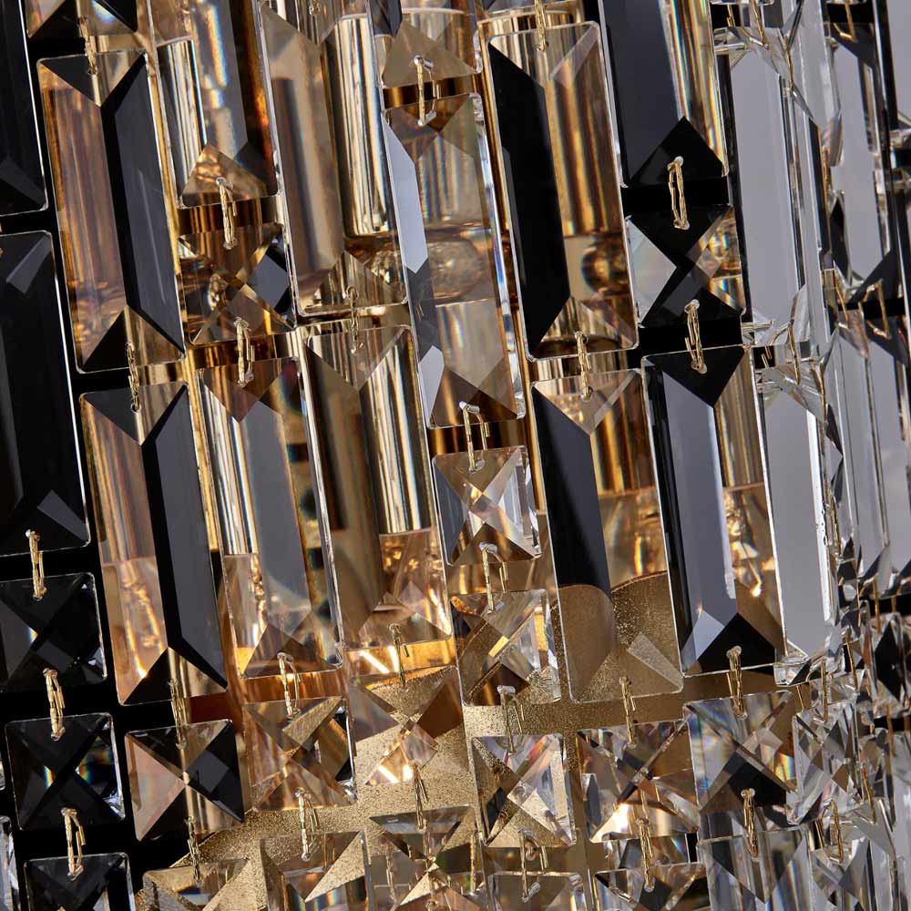Cadere Wall Light in Detail.