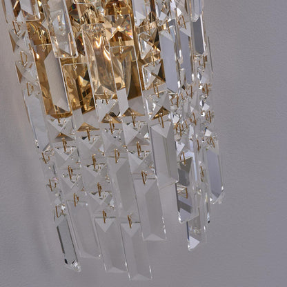 Cadere Wall Light in Detail.