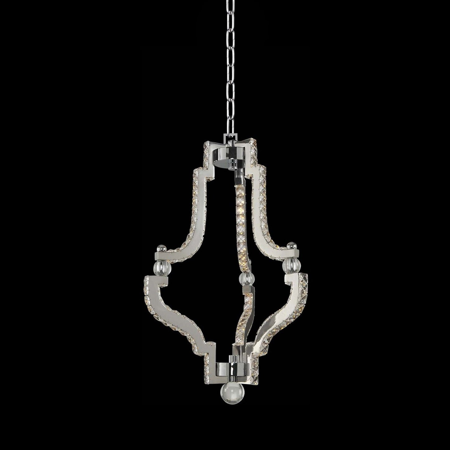 Cambria LED Pendant Light in Detail.