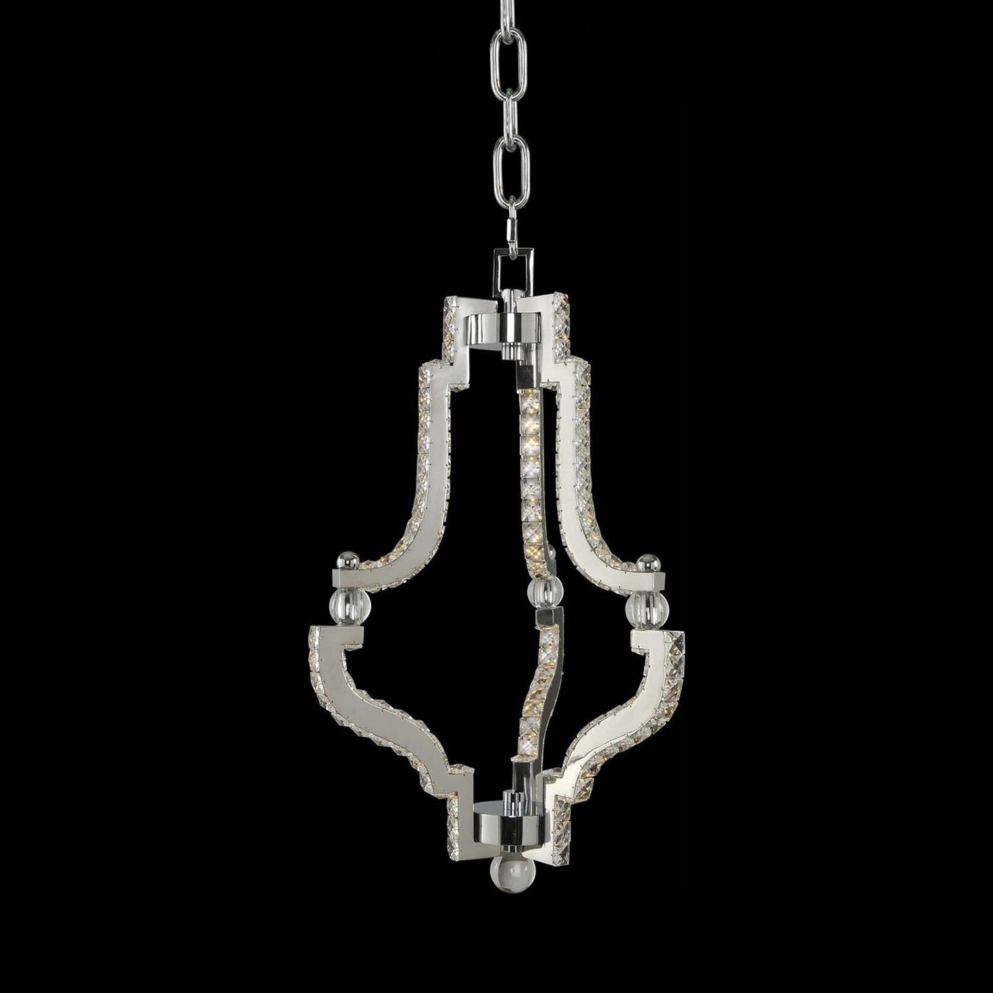 Cambria LED Pendant Light in Detail.