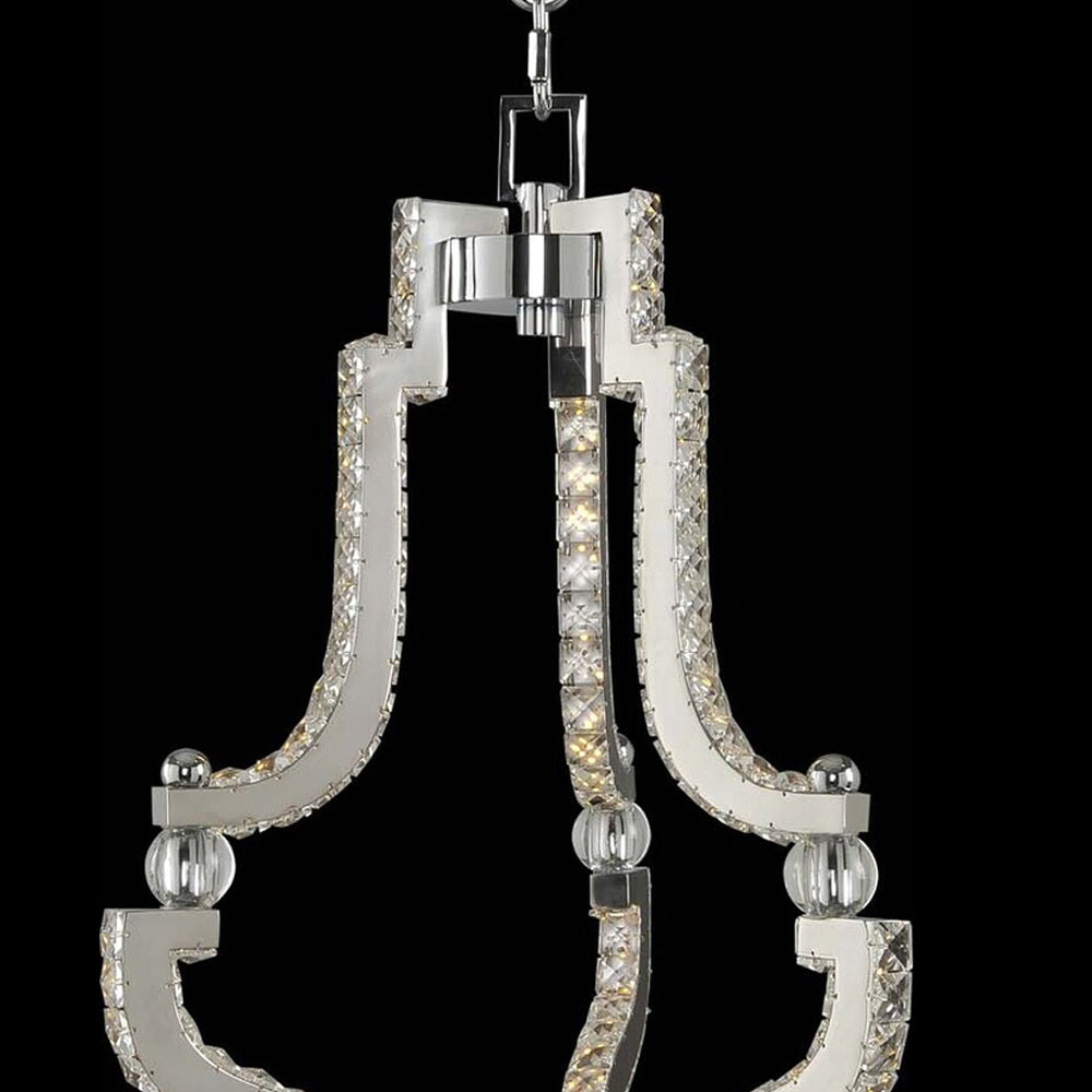 Cambria LED Pendant Light in Detail.