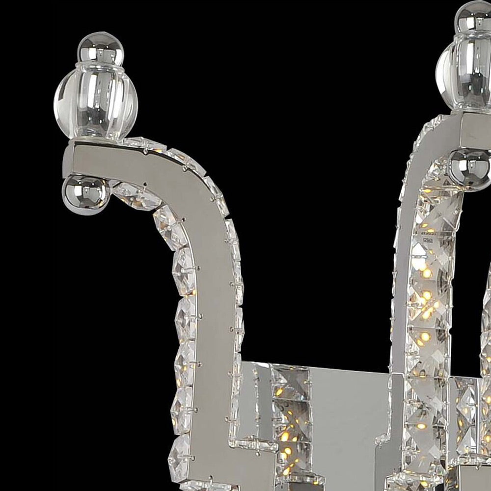 Cambria LED Wall Light in Detail.