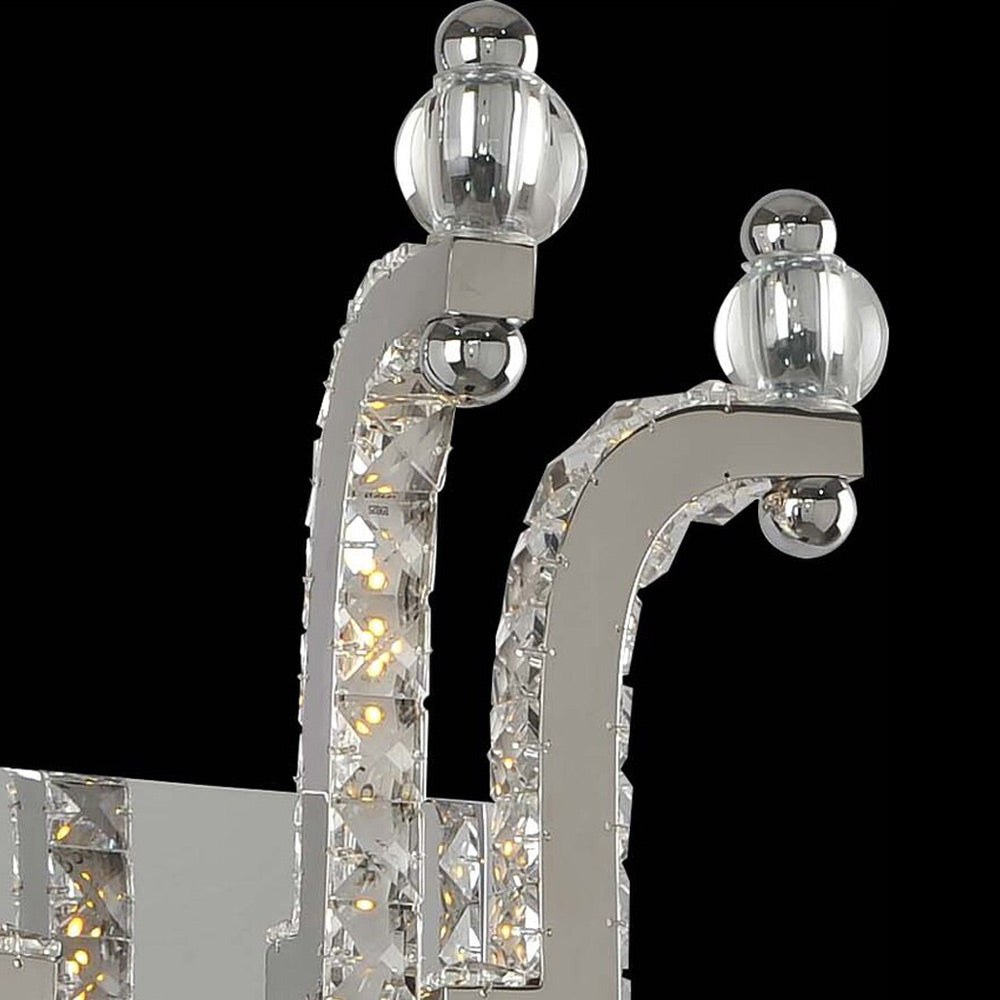 Cambria LED Wall Light in Detail.