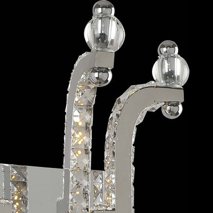 Cambria LED Wall Light in Detail.