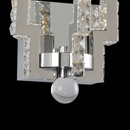 Cambria LED Wall Light in Detail.