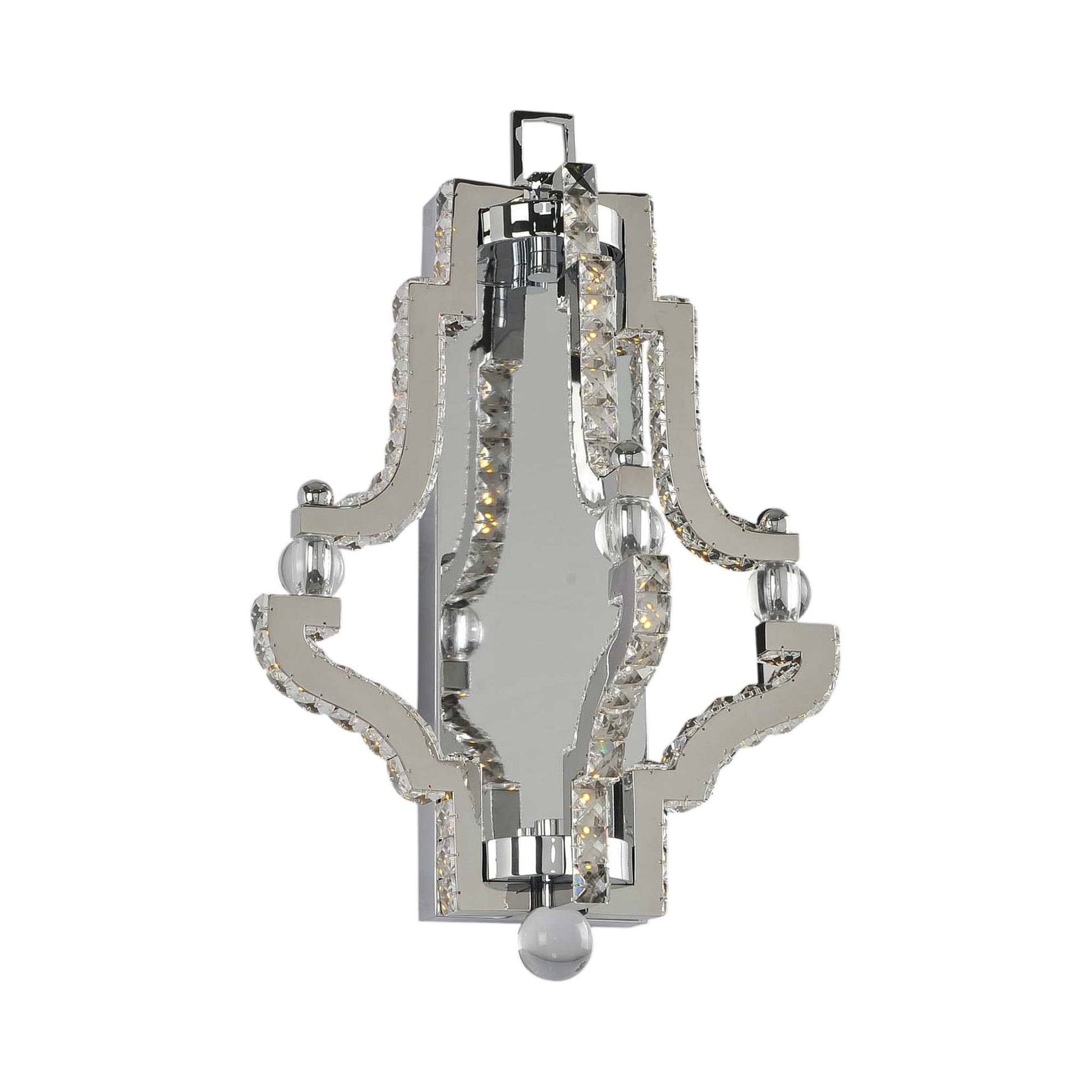 Cambria Single LED Wall Light.